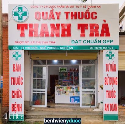 Quầy Thuốc THANH TRÀ