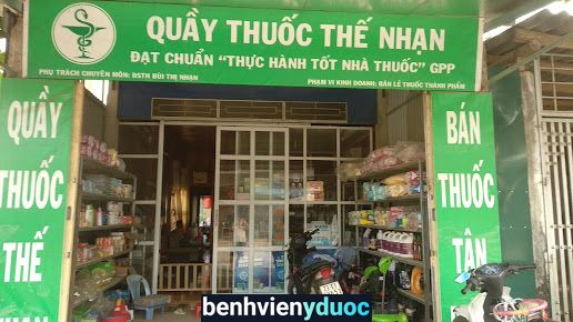 Quầy Thuốc Thế Nhạn 💊