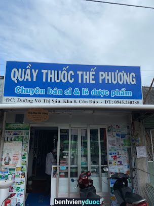 Quầy thuốc Thế Phương