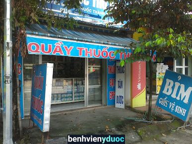 Quầy Thuốc Thu Hiền