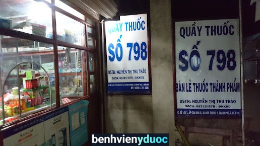 Quầy Thuốc Thu Thảo