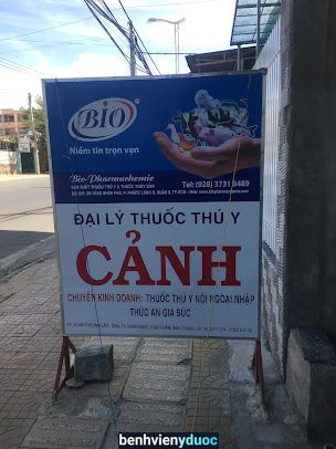 Quầy Thuốc Thú Y Cảnh Phan Rang-Tháp Chàm Ninh Thuận