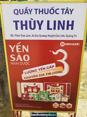 Quầy thuốc Thùy Linh Gio Linh Quảng Trị