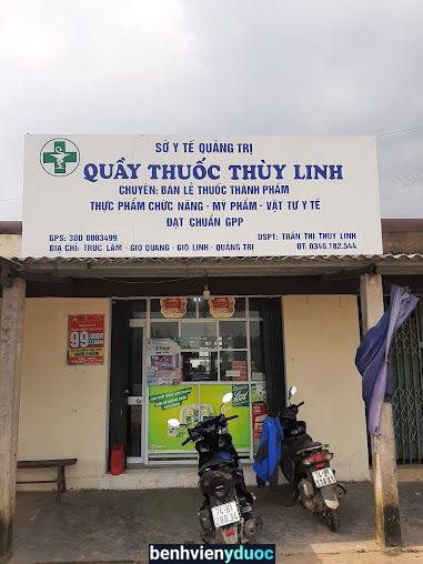 Quầy thuốc Thùy Linh Gio Linh Quảng Trị