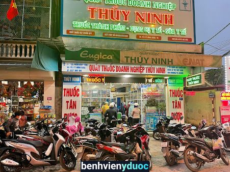 Quầy Thuốc Thuý Ninh