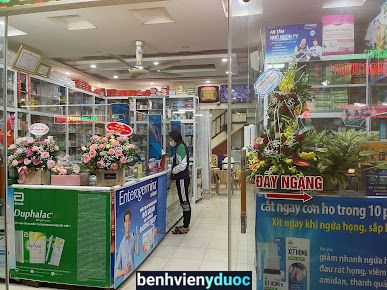 Quầy Thuốc Thuý Ninh Đông Hưng Thái Bình