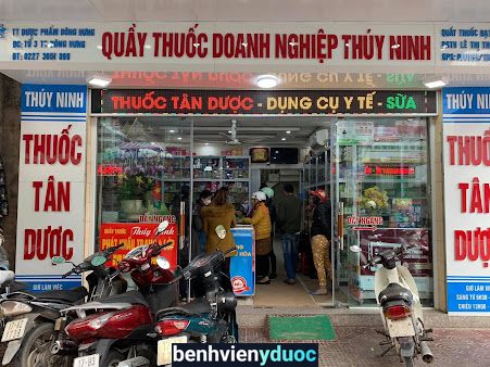 Quầy Thuốc Thuý Ninh Đông Hưng Thái Bình