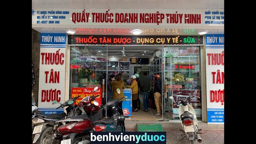 Quầy Thuốc Thuý Ninh Đông Hưng Thái Bình