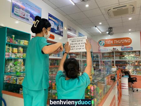 Quầy Thuốc Tiến Thương Hòa Vang Đà Nẵng