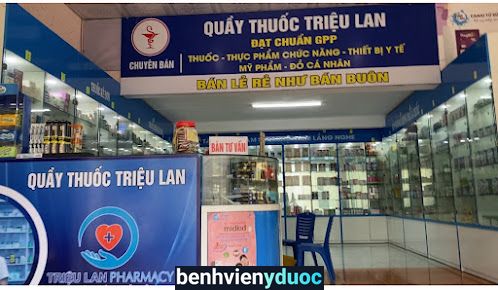 QUẦY THUỐC TRIỆU LAN Bắc Mê Hà Giang