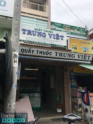 Quầy Thuốc Trung Việt