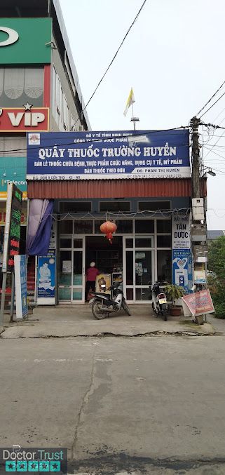 Quầy Thuốc Trường Huyền Kim Sơn Ninh Bình