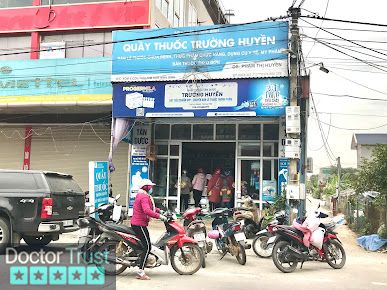 Quầy Thuốc Trường Huyền Kim Sơn Ninh Bình