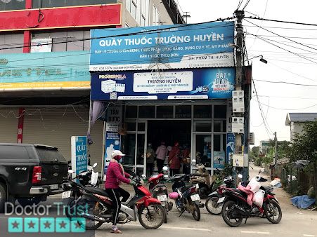 Quầy Thuốc Trường Huyền Kim Sơn Ninh Bình