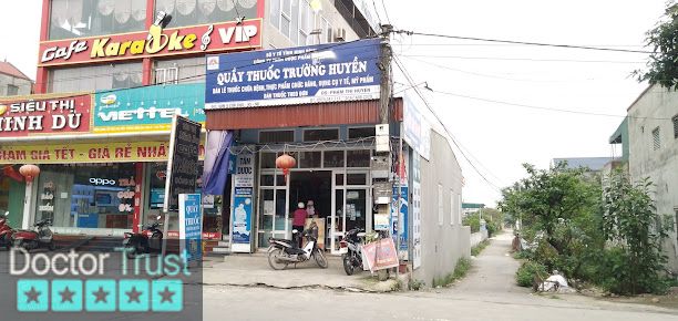 Quầy Thuốc Trường Huyền Kim Sơn Ninh Bình