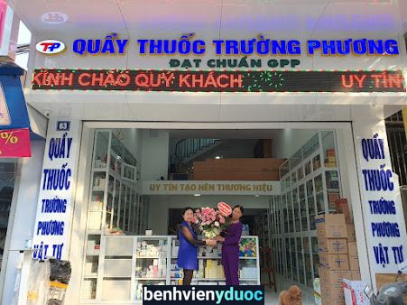 Quầy Thuốc Trường Phương Phù Ninh Phú Thọ