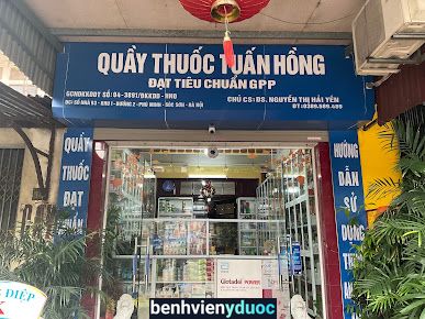 Quầy thuốc Tuấn Hồng