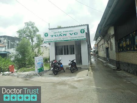 Quầy Thuốc Tuấn Vũ Ngọc Hiển Cà Mau