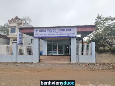 Quầy thuốc Tùng Tím Hữu Lũng Lạng Sơn