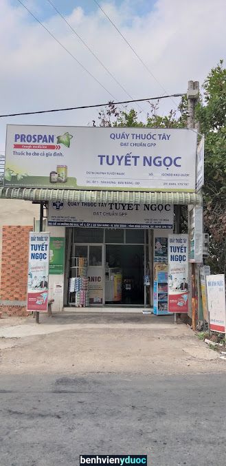 Quầy thuốc Tuyết Ngọc