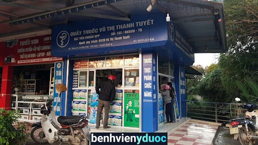 Quầy Thuốc Tuyết Sơn Yên Sơn Tuyên Quang