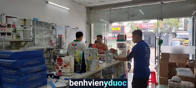 Quầy thuốc Úc Châu Long Thành Đồng Nai