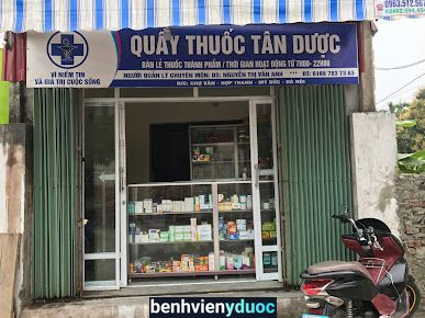 Quầy thuốc Vân Anh