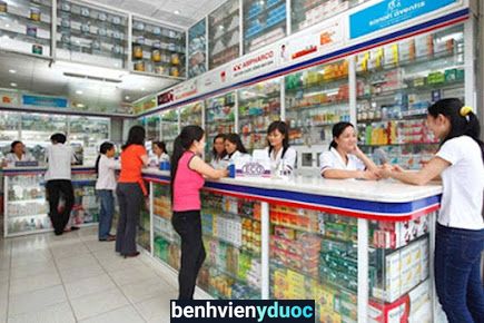 Quầy thuốc Vạn Bảo Tín Thái Nguyên Thái Nguyên