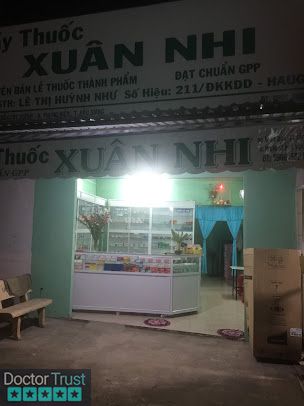 QUẦY THUỐC XUÂN NHI