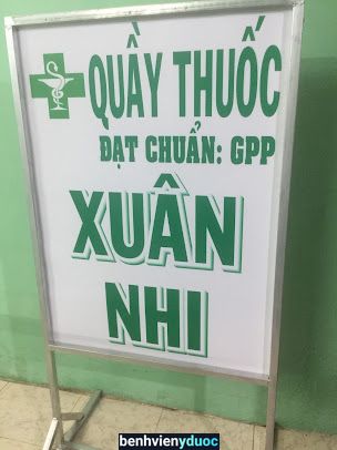 QUẦY THUỐC XUÂN NHI Phụng Hiệp Hậu Giang