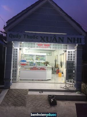 QUẦY THUỐC XUÂN NHI Phụng Hiệp Hậu Giang