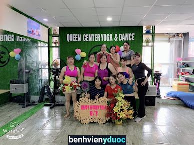 QUEEN CENTER YOGA AND DANCE Bình Chánh Hồ Chí Minh