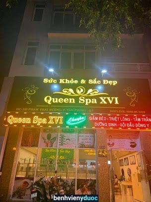 QUEEN SPA 16