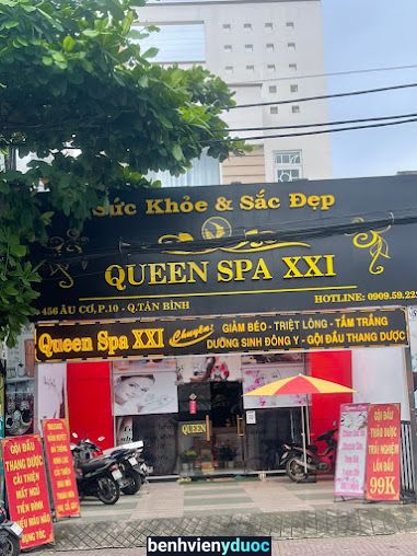 Queen Spa 21 - Massage Trị Liệu Tân Bình Hồ Chí Minh