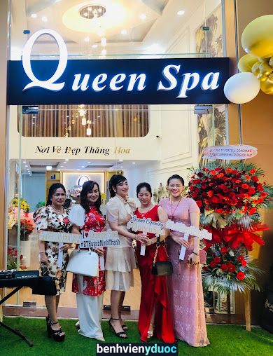 Queen Spa Xuyên Mộc Bà Rịa - Vũng Tàu