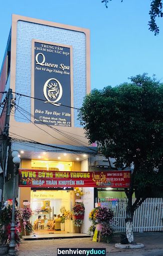 Queen Spa Xuyên Mộc Bà Rịa - Vũng Tàu