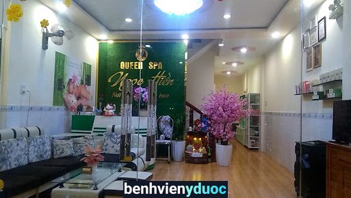 Queen Spa Ngọc Hiền Cái Răng Cần Thơ