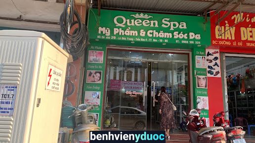 Queen Spa Yên Dũng Yên Dũng Bắc Giang