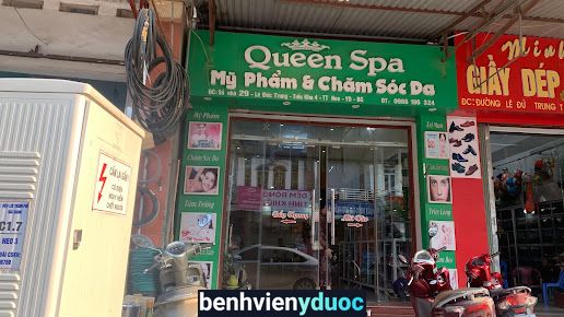 Queen Spa Yên Dũng Yên Dũng Bắc Giang