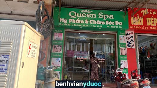 Queen Spa Yên Dũng Yên Dũng Bắc Giang