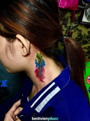 Quí Trung - Xăm Hình Nghệ Thuật - Tattoo HCM 7 Hồ Chí Minh