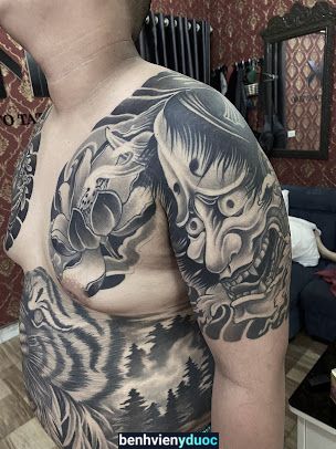 Quyền Linh Tattoo Đại Từ Thái Nguyên