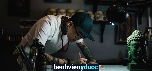 QUYET VU TATTOO Thủ Đức Hồ Chí Minh