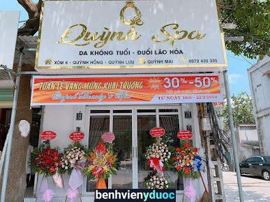 Quỳnh Beauty & Spa Quỳnh Lưu Nghệ An