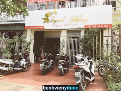 Quỳnh Hương Make up & Beauty Spa Lai Châu Lai Châu