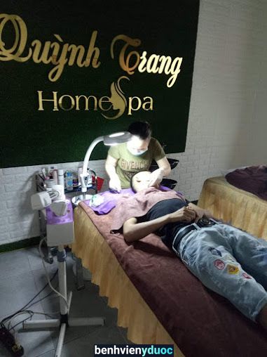 Quỳnh Trang Home Spa Vinh Nghệ An