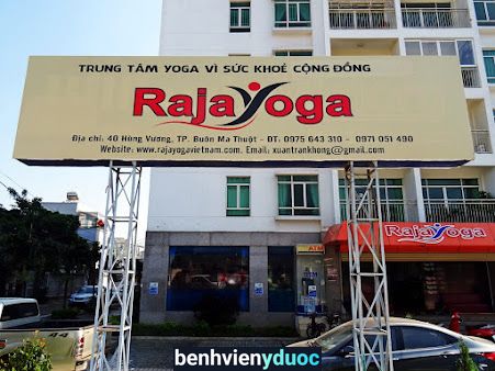 Raja Yoga - 121 Hùng Vương Buôn Ma Thuột Đắk Lắk