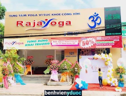 Raja Yoga - 121 Hùng Vương Buôn Ma Thuột Đắk Lắk