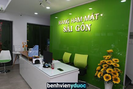 Răng Hàm Mặt Sài Gòn - Đề Thám 1 Hồ Chí Minh