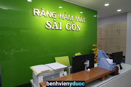 Răng Hàm Mặt Sài Gòn - Đề Thám 1 Hồ Chí Minh